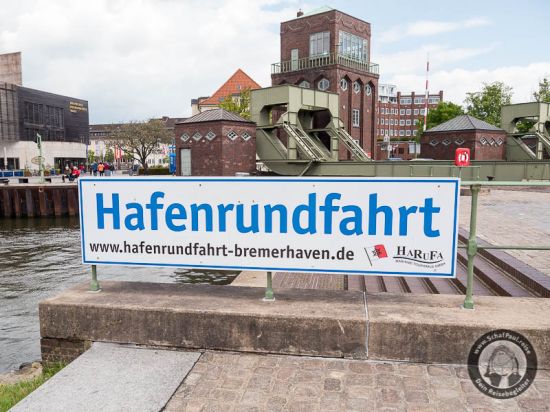 Hafenrundfahrt