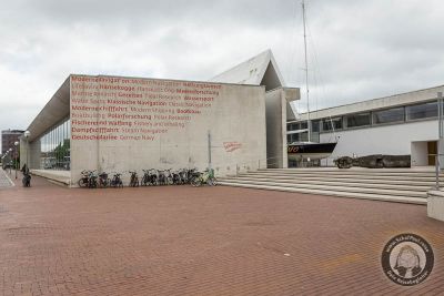 Das Deutsche Schiffahrtsmuseum