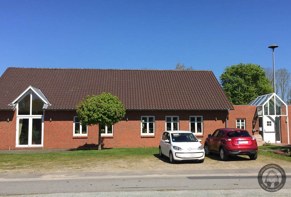 Dörpshus Almdorf Außenansicht Dörpshus Almdorf Außenansicht