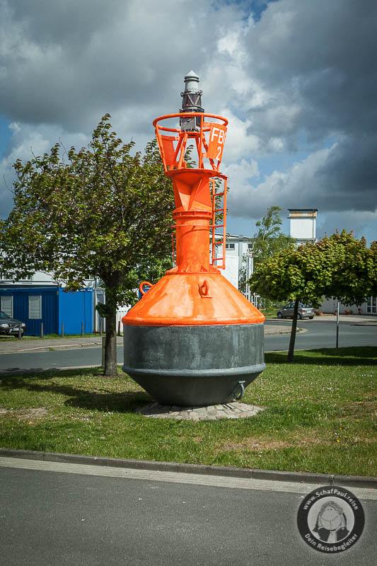 Bremerhaven: Überraschendes von der Hafenkante - Reiseroute