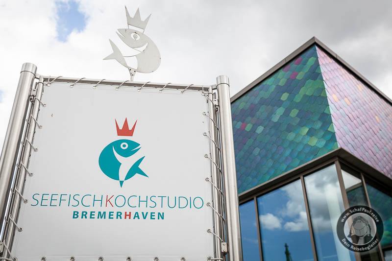 Seefisch-Kochstudio am Treffpunkt Fischereihafen