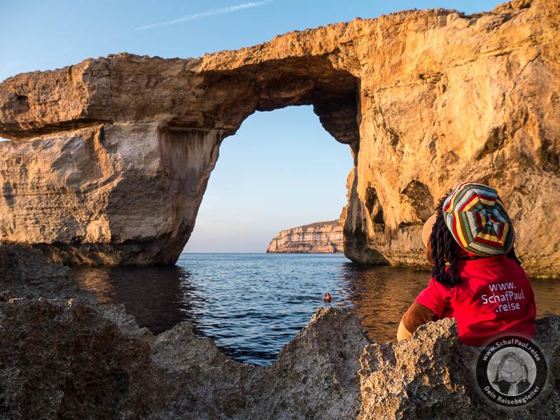 Einblicke und Durchsichten beim Azure Window