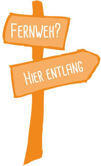 Das persönliche Reise-Assistenzteam von Schaf Paul Das persönliche Reise-Assistenzteam von Schaf Paul