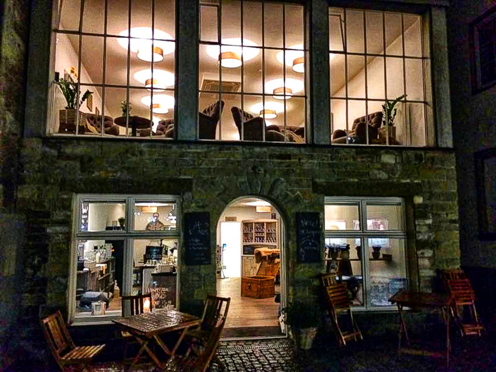 Soest, Kaffeehaus 1825