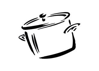 Kürbissuppe mit Süßkartoffeln Kürbissuppe mit Süßkartoffeln