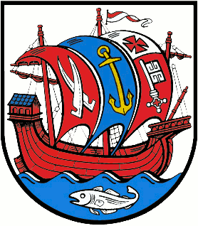 Wappen von Bremerhaven